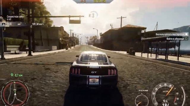 [TEST] i5-2400 + GTX 950 + 8 GB RAM. NFS-RIVALS! смотреть онлайн
