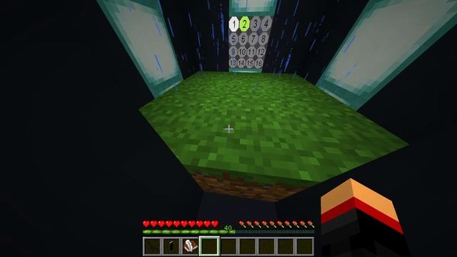 Убили лучшего друга. Жизнь в новом городе. майнкрафт