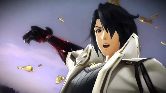 GOD EATER 2 RAGE BURST - Disparity By Design GMV смотреть онлайн