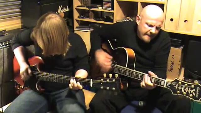 December Jams "Bag's Groove" смотреть онлайн