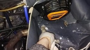 тайга Лифан20 охлаждение