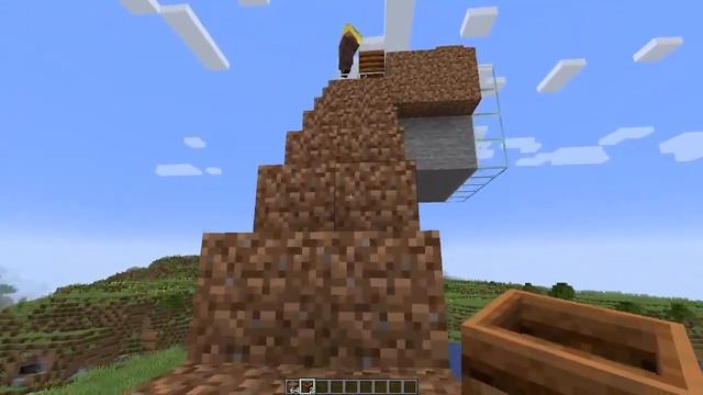[MINECRAFT - TUTO 1.18 JAVA] Ferme à fer ultra simple, sans zombie, pour un début d'aventure parfai смотреть онлайн