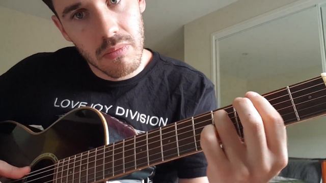 Ain't No Mountain High Enough (Acoustic Tutorial) смотреть онлайн