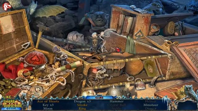 Lets Play League of Light 1 Dark Omens Full Walkthrough Big Fish Adventure Games 1080 HD PC Gamzill смотреть онлайн