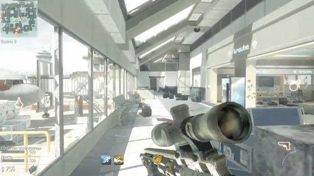 |CoD:MW3| Terminal - Выживание