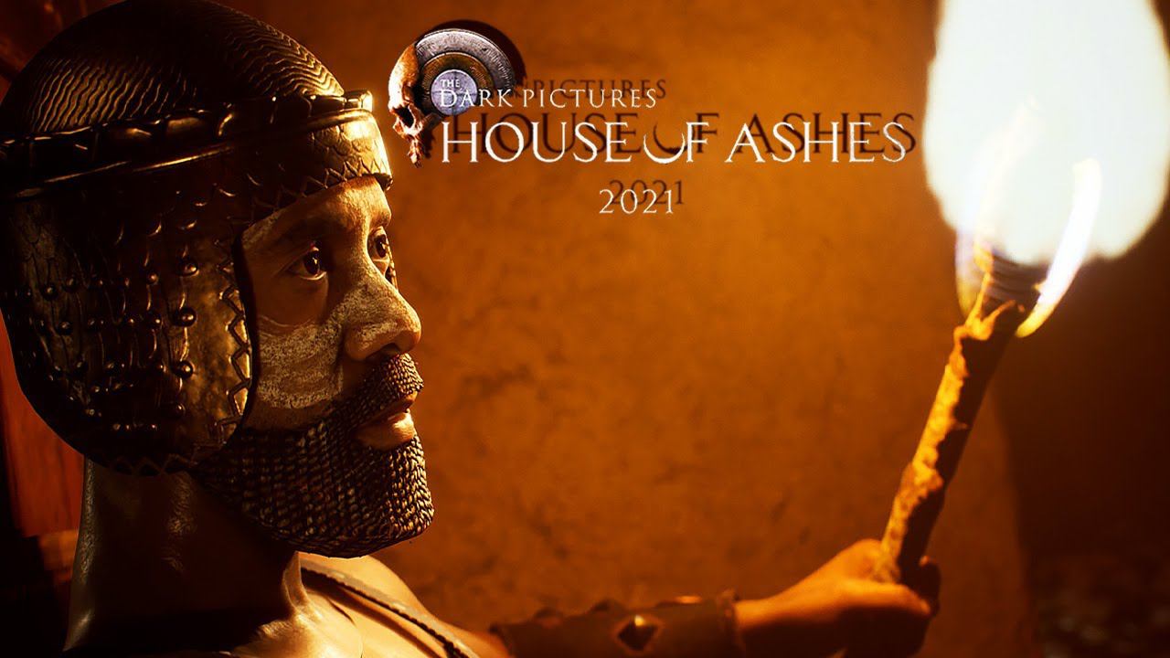 Прохождение The Dark Pictures: House of Ashes [2K] ➤ Часть 1: Проклятие. Без комментариев. смотреть онлайн