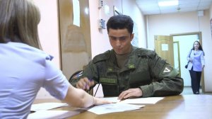 Иностранный гражданин уехал на СВО и стал россиянином