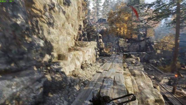 ☻►Metro Exodus◄☻►Пионеры и Бандиты◄►EXTREME Настройки Графики без RTX)◄☻(25.01.2024) смотреть онлайн