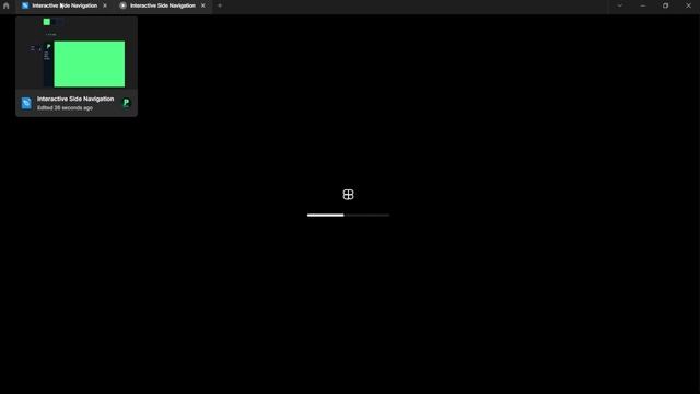 Design an Interactive Side-Navigation | Sidebar UI in Figma | UI Design Tutorial смотреть онлайн