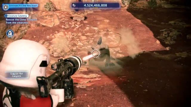 Heavy Assault Trooper is too good смотреть онлайн