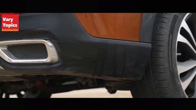 GAC GS5 Turbo 2021, La Mejor SUV China Valor-Precio! | Vary Topics смотреть онлайн