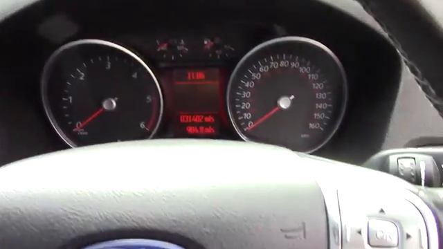 Ford Mondeo Zetec AF13JMO смотреть онлайн