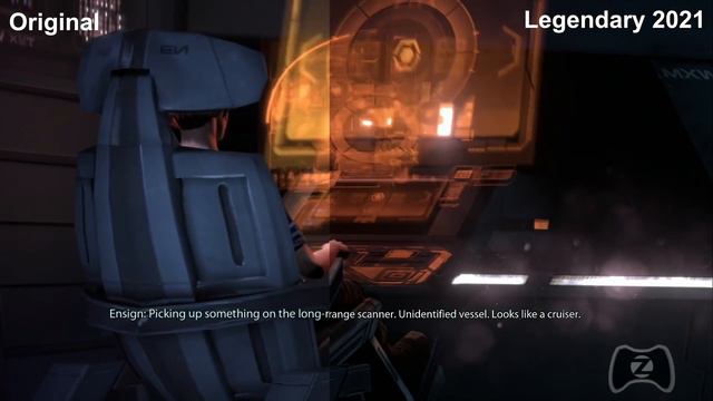 Mass Effect Legendary Edition : Original x Remasterizado (Xbox 360/Playstation 5) смотреть онлайн