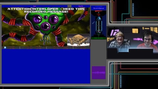 Star Control 2 - Part 1 - Earth Slave Shield смотреть онлайн