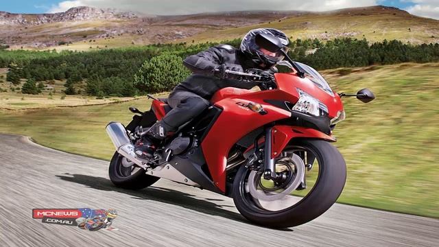 Honda CBR500R - Honda Summer Deals (Must Watch) смотреть онлайн