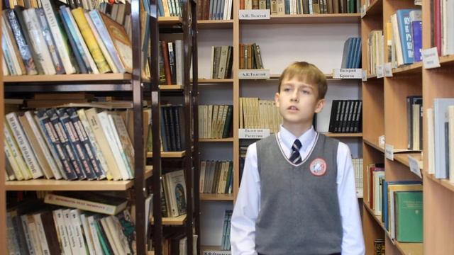 Гапоненко Даниил Лермонтов Тучи смотреть онлайн
