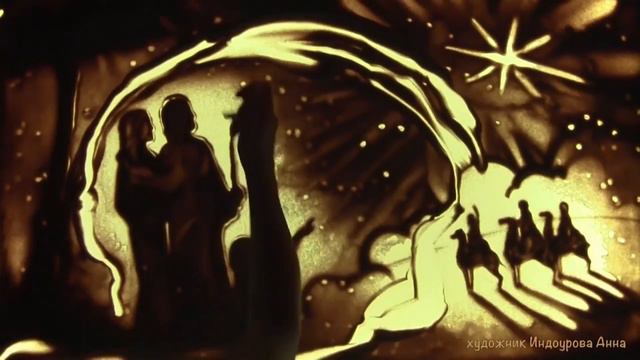 История Рождества | Фортепиано смотреть онлайн