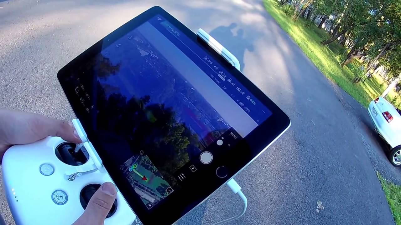PHANTOM 4 взлёт смотреть онлайн