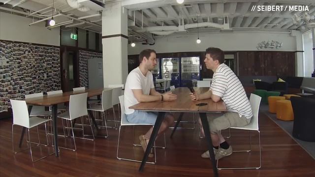 Vorteile von Git & Stash: Interview mit Jens Schumacher (Atlassian) смотреть онлайн