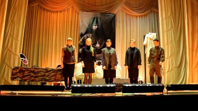 "На свете смерти нет". Урок-спектакль памяти свт. Афанасия Ковровского смотреть онлайн