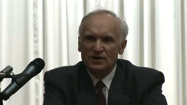 А.И.Осипов.Супружеский брак это не договор, а таинство великое. смотреть онлайн