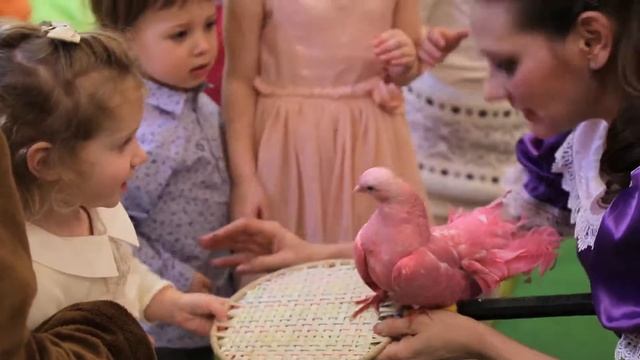 Детский Праздник "Чудетство" смотреть онлайн