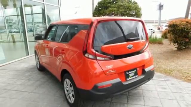 New 2021 Kia Soul Houston Spring, TX #K83484 смотреть онлайн