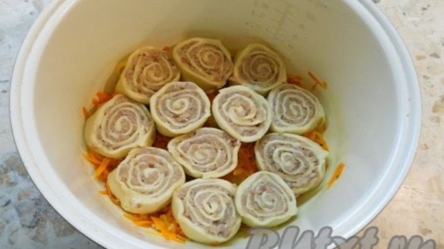 Кухня Мамашки