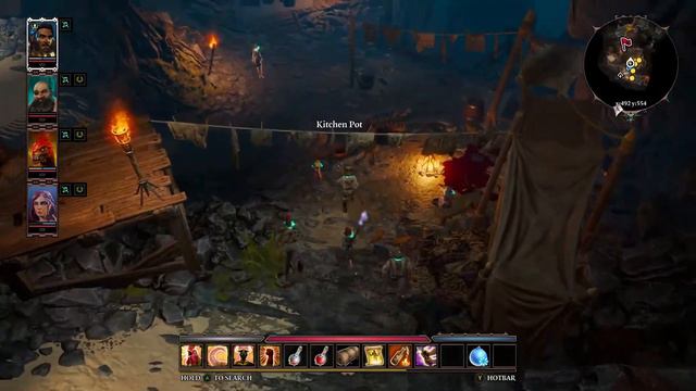 Divinity Original Sin 2 Definitive Edition - Part 4 - Where is the Better Gear?? смотреть онлайн