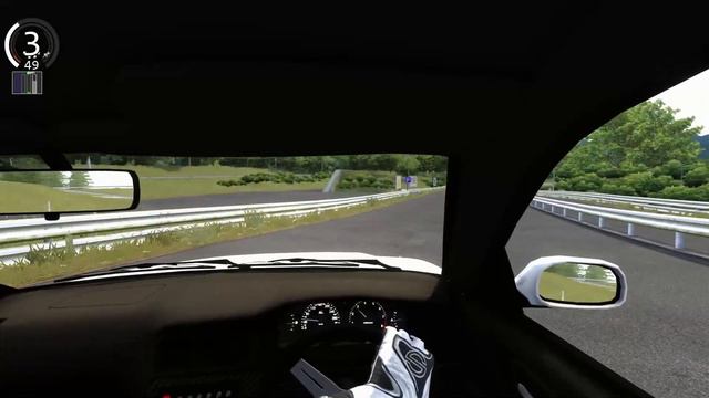 beginner learns new track assetto corsa смотреть онлайн