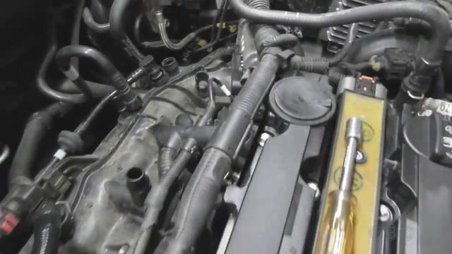 [109] Intake Manifold Replacement смотреть онлайн