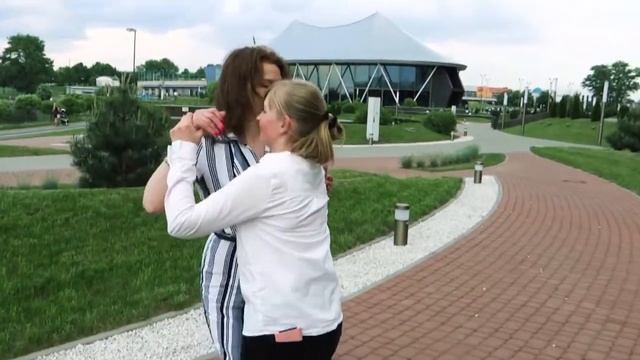Tania Stecko & Olga Besedina, Kizomba, Minsk ,2019 смотреть онлайн