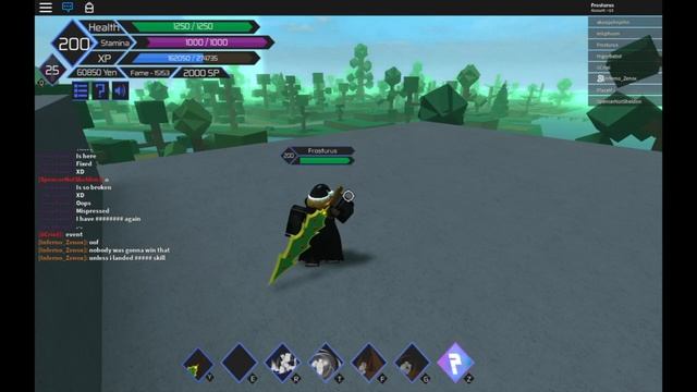 EVERY EVENT GEARS | HEROES ONLINE | ROBLOX смотреть онлайн
