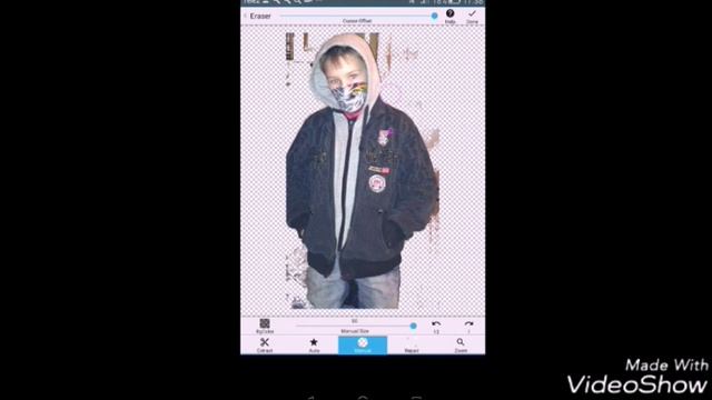 Как фотошопить на ANDROID смотреть онлайн