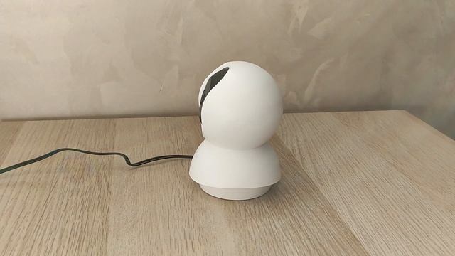 IP-камера TP-Link Tapo C210 - возможности поворота камеры