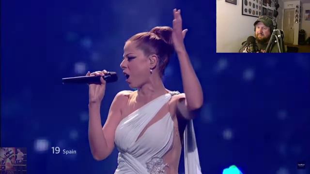 Legion Reacts - Episode 91 - Pastora Soler Stay With Me Eurovision Grand Final 2012 (2020 09 08) смотреть онлайн