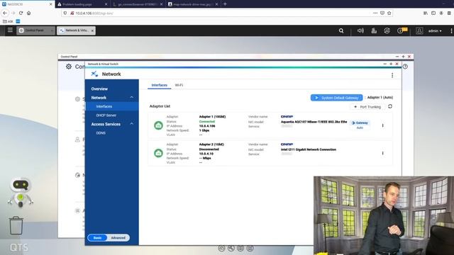 How To Connect Qnap NAS Directly To A PC / MAC