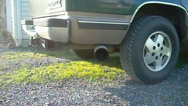 Diesel Tahoe idle смотреть онлайн