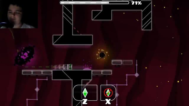 Geometry Dash I Сонные проблемы c MALWARE (УЖЕ 20 ЧАСОВ НЕ СПЛЮ) смотреть онлайн