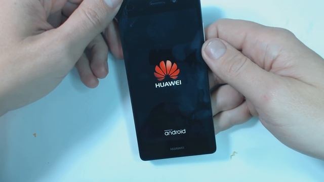 Huawei P8 lite hard reset смотреть онлайн