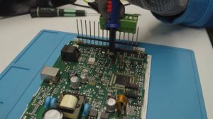 Ремонт Danfos ECL comfort 210