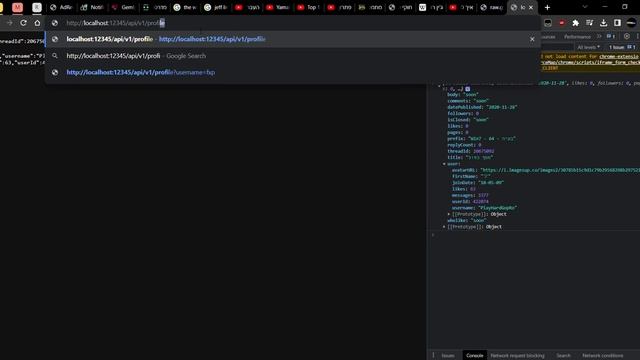 raw githubusercontent com eilon40 fxp unofficial api main forums json Google Chrome 2023 06 16 13 смотреть онлайн
