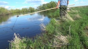Рыбалка на Сазана Сибирский Странник Обловил Меня