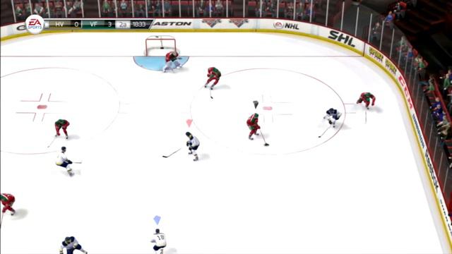 NHL: Legacy Edition - Omgång 9 (svenska) смотреть онлайн