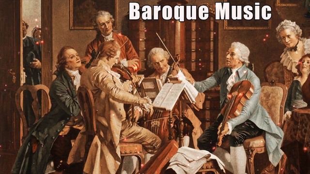 Lo Mejor Del Barroco - Musica Barroco - Las Obras Mas Importantes Y Famo