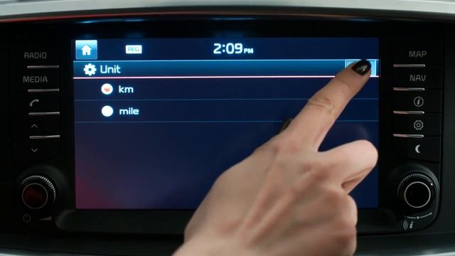 Hogyan Működik? - Sebességkorlátozást Kijelző Rendszer (SLIF)