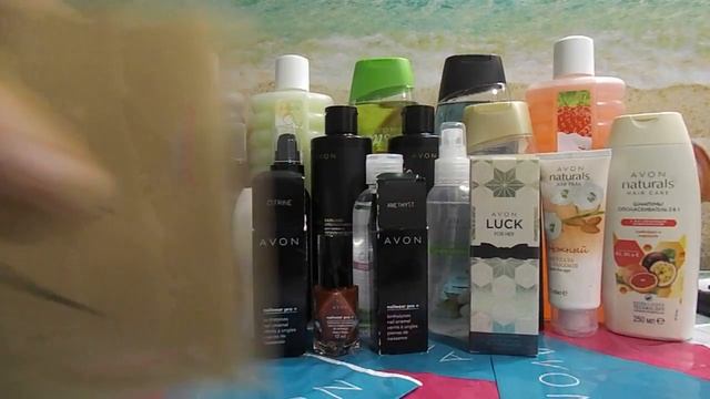 ЭЙВОН - заказ по 16 каталогу/2017 смотреть онлайн