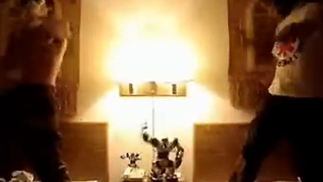 Dancing with robot смотреть онлайн