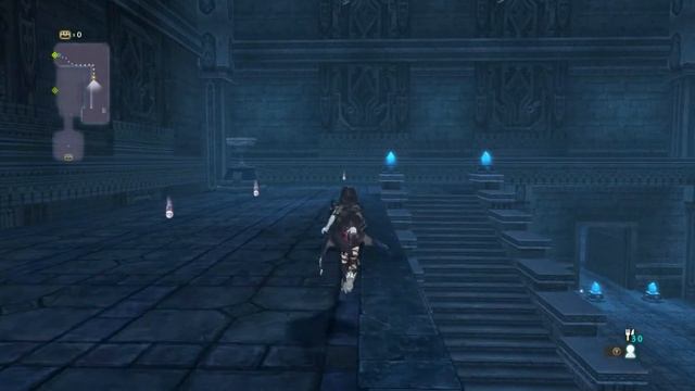 Tales of Berseria - How to open Palamides Temple Crystal Door смотреть онлайн