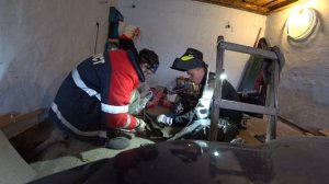 Замена глушителя на автомобиле Kia.